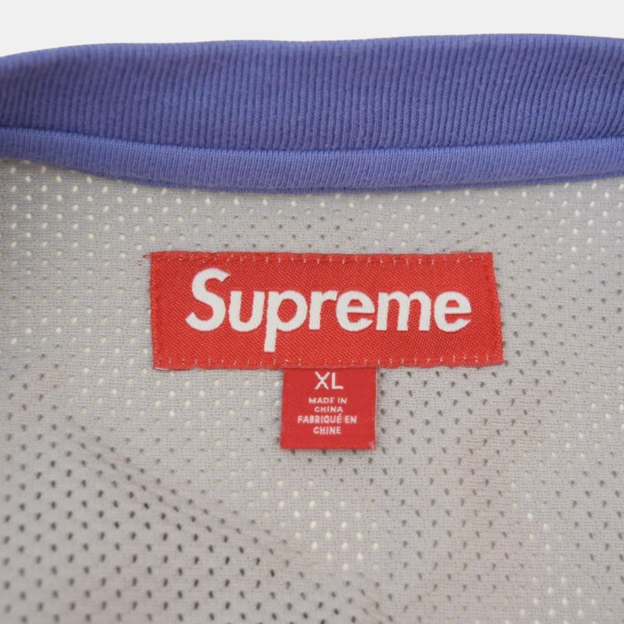 Supreme（シュプリーム） Supreme Arabic Mesh L／S Top メッシュ