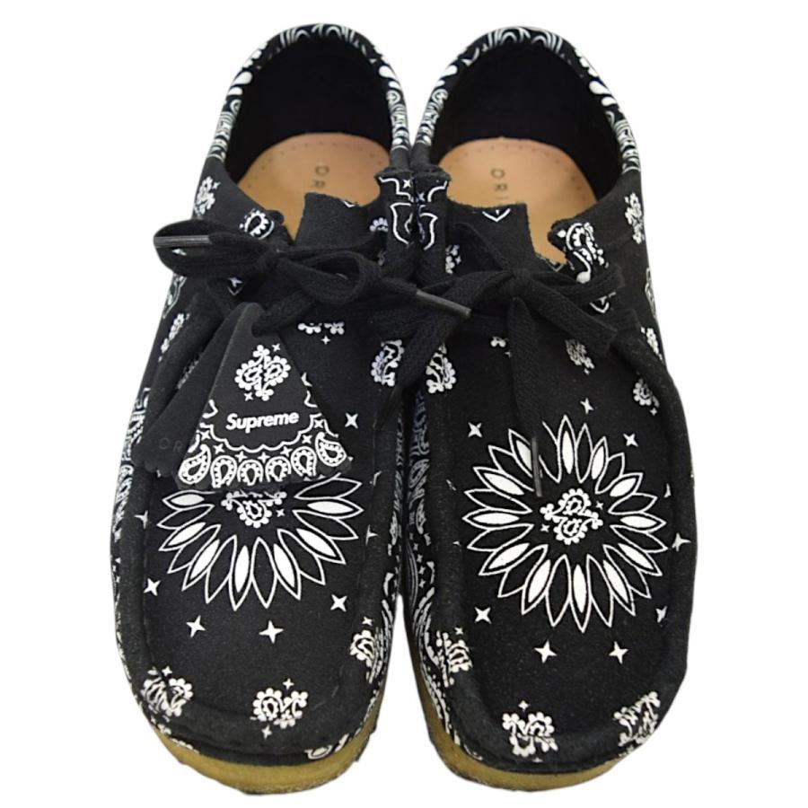 Supreme（シュプリーム） シュプリーム×クラークス Supreme×CLARKS