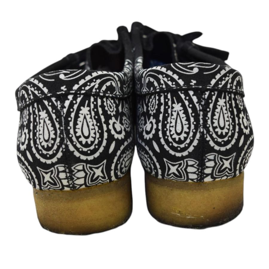 Supreme Clarks Wallabee Bandana バンダナ Clarks Originals Wallabee Supreme Bandana Red Men's - Sneakers - US