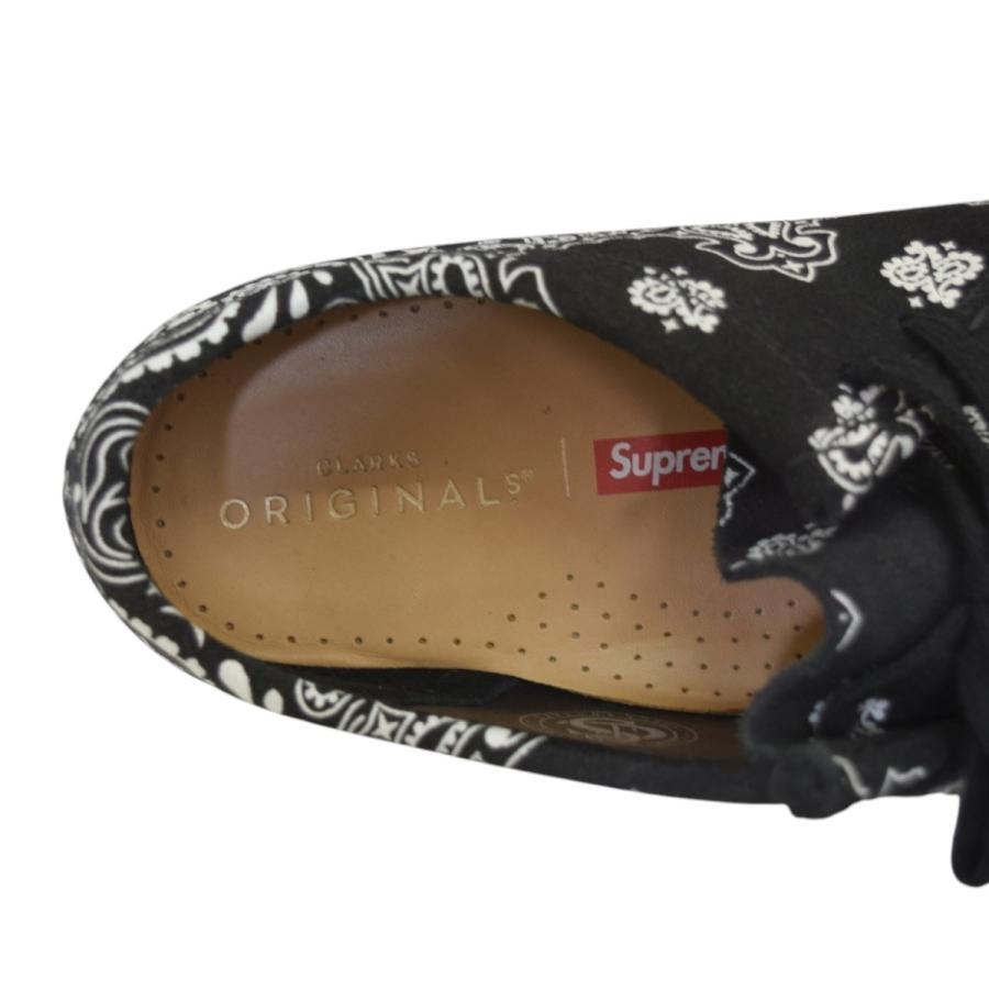 Supreme（シュプリーム） シュプリーム×クラークス Supreme×CLARKS