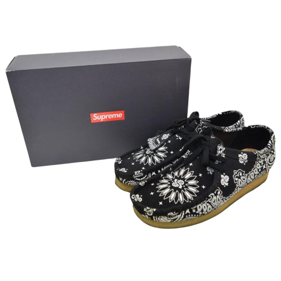 Supreme（シュプリーム） シュプリーム×クラークス Supreme×CLARKS