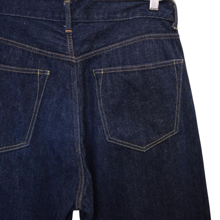 COMOLI（コモリ） デニム5Pパンツ W03-03003 インディゴ サイズ：1