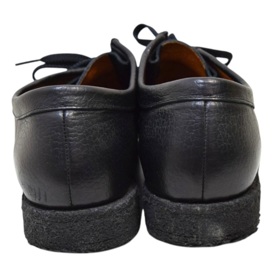 ✨人気✨パドモアアンドバーンズ Padmore & Barnes【27】ワラビー パドモア＆バーンズ PADMORE＆BARNES ワラビー ブラック サイズ：8