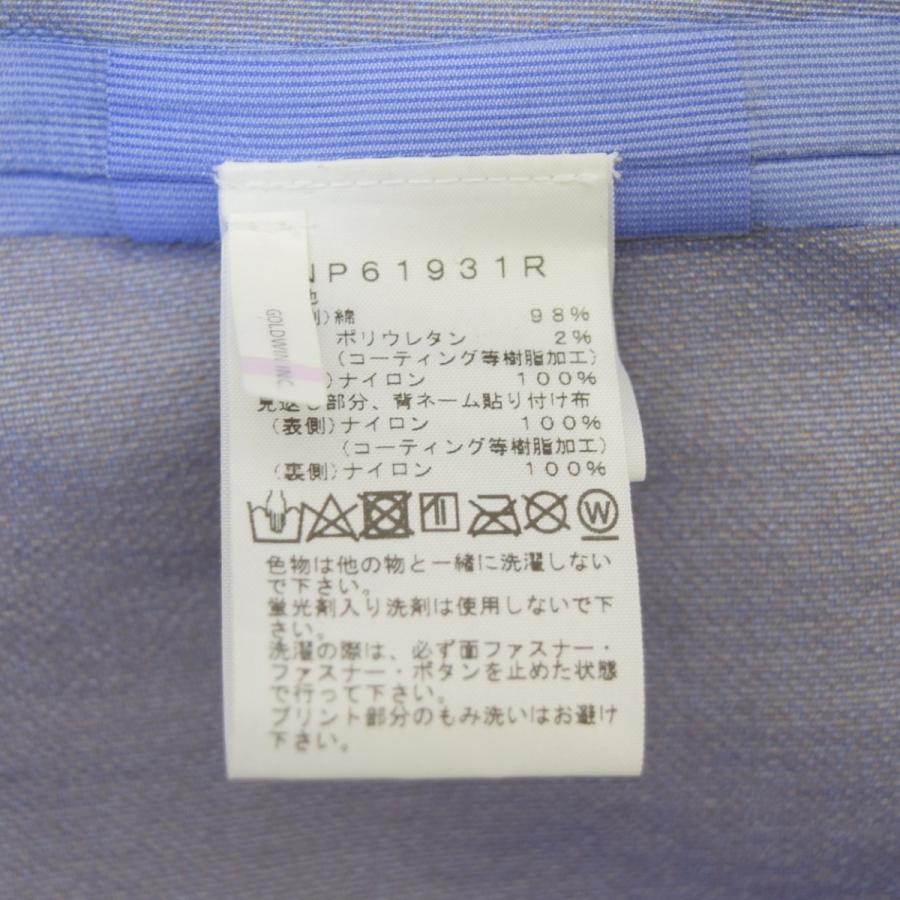 THE NORTH FACE（ザ ノースフェイス） THE NORTH FACE GTX Denim