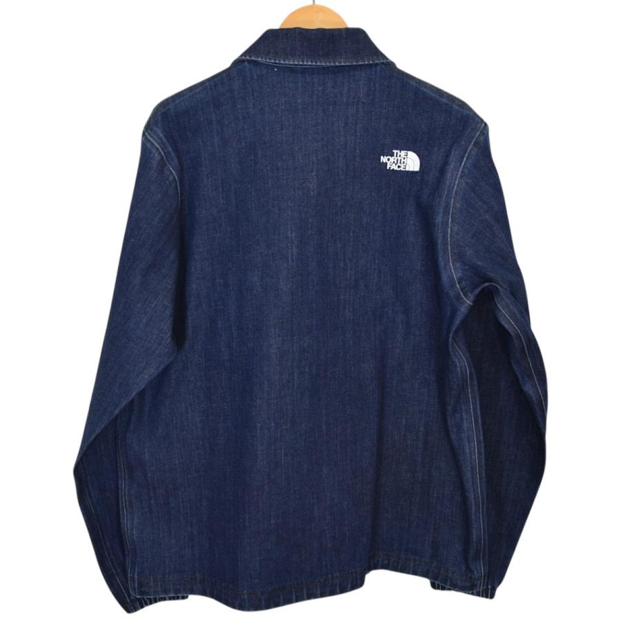 THE NORTH FACE（ザ ノースフェイス） THE NORTH FACE GTX Denim Coach