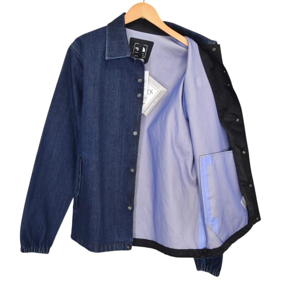 THE NORTH FACE（ザ ノースフェイス） THE NORTH FACE GTX Denim Coach
