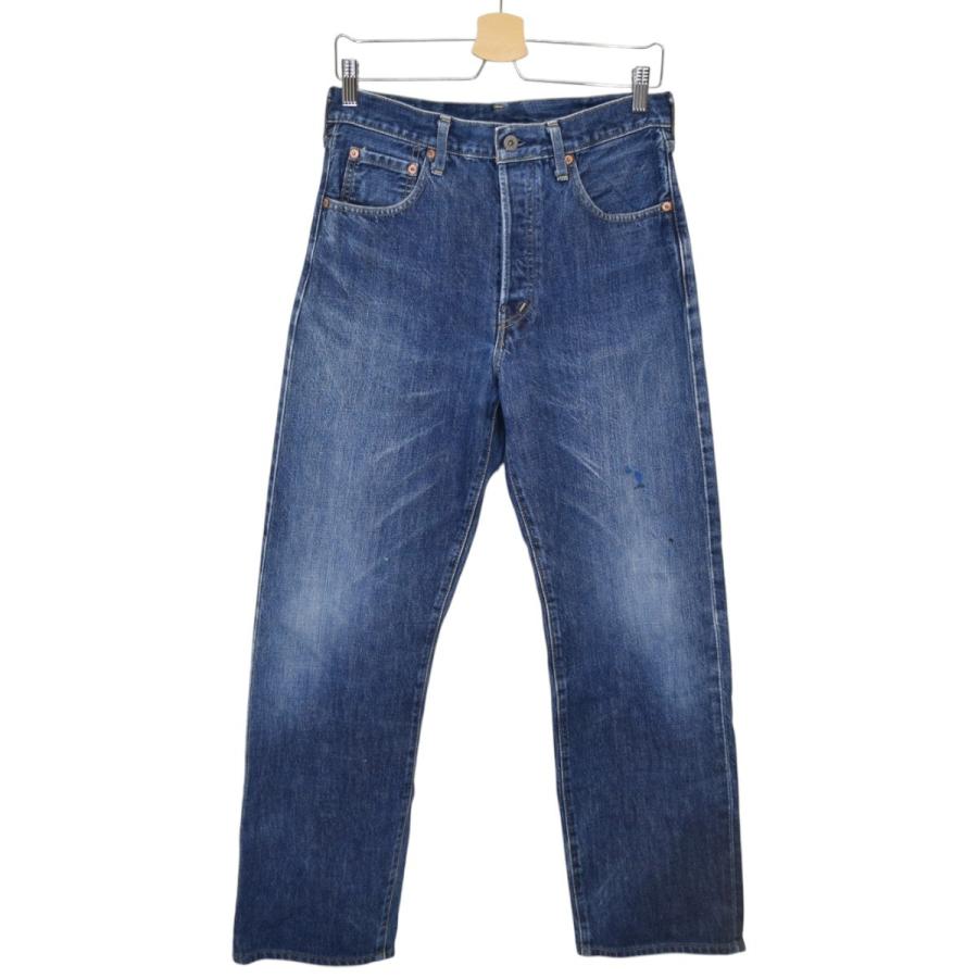 Levi's（リーバイス） LEVI'S 702XX デニムパンツ 96年製復刻 日本製