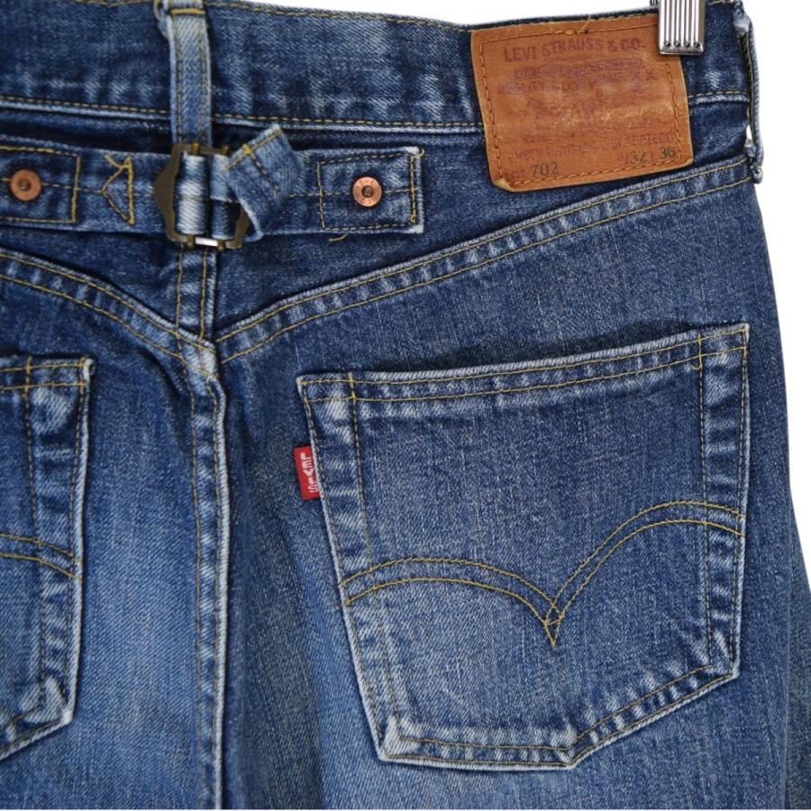 Levi's（リーバイス） LEVI'S 702XX デニムパンツ 96年製復刻 日本製