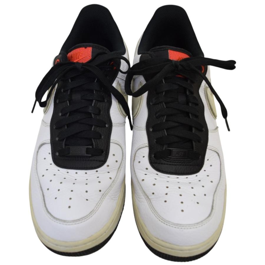 NIKE（ナイキ） NIKE Air Force 1 Low 07 LX White／Chile Red エア