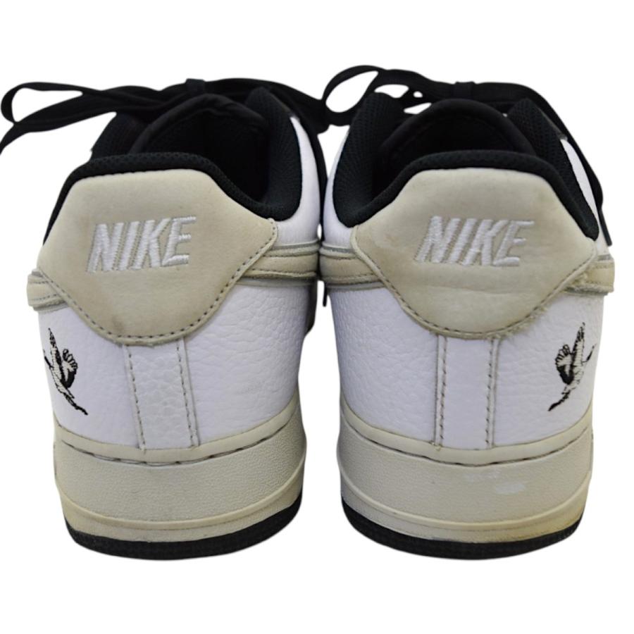 NIKE（ナイキ） NIKE Air Force 1 Low 07 LX White／Chile Red エア