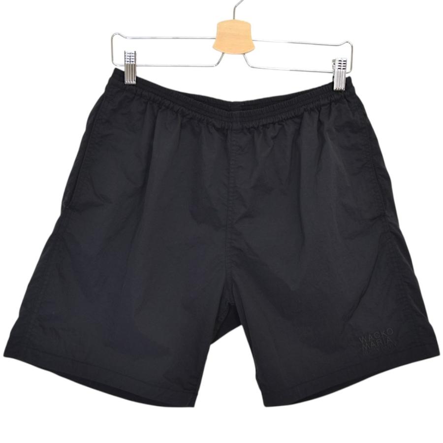 WACKO MARIA（ワコマリア） WACKO MARIA BOARD SHORTS ロゴ刺繍