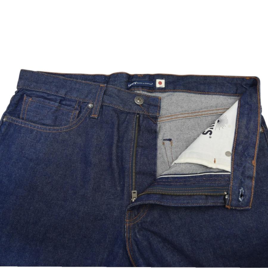 リーバイスメイド＆クラフテッド LEVI'S MADE＆CRAFTED DRAFT TAPER