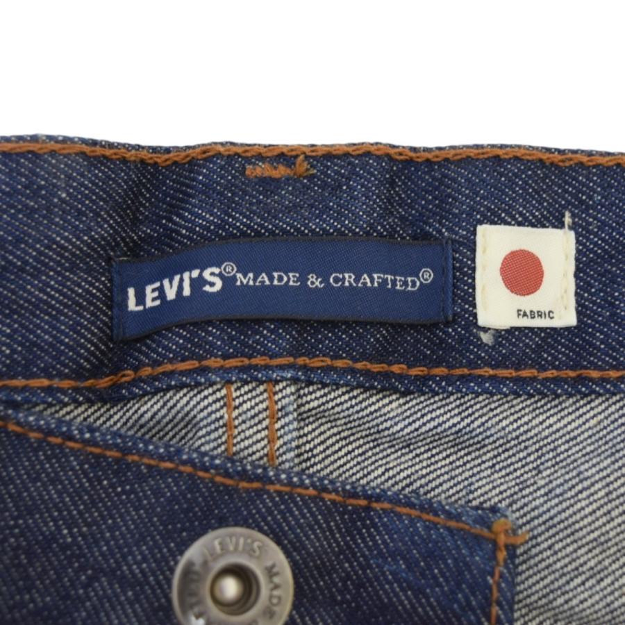 リーバイスメイド＆クラフテッド LEVI'S MADE＆CRAFTED DRAFT TAPER