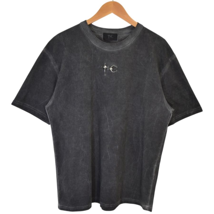 サグクラブ THUG CLUB TC BASIC T-SHIRT クルーネックTシャツ