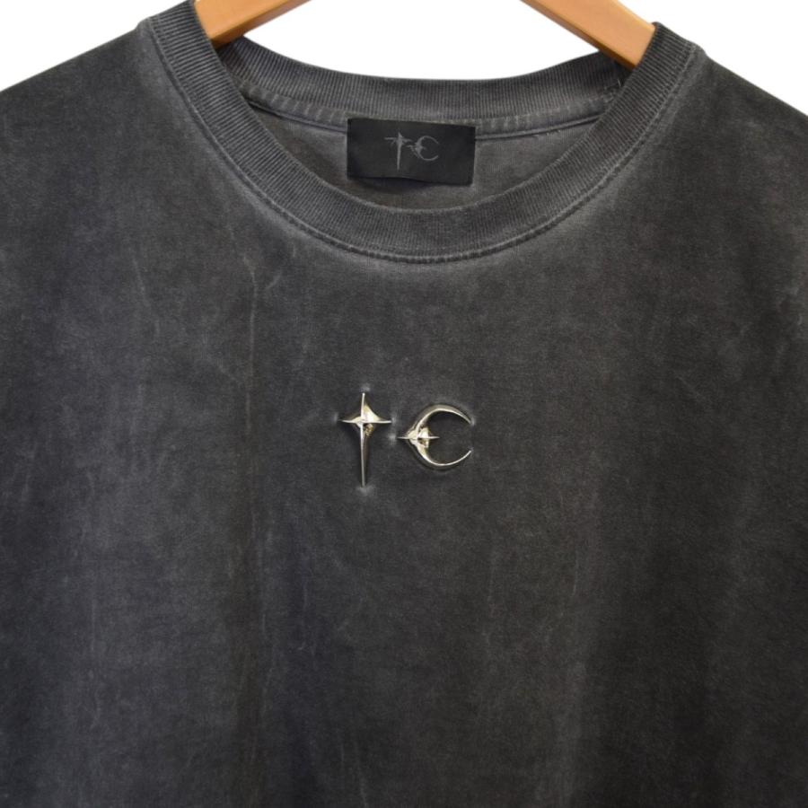サグクラブ THUG CLUB TC BASIC T-SHIRT クルーネックTシャツ
