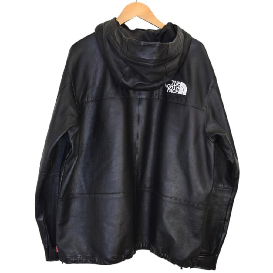 Supreme（シュプリーム） Supreme Leather Mountain Parka レザー