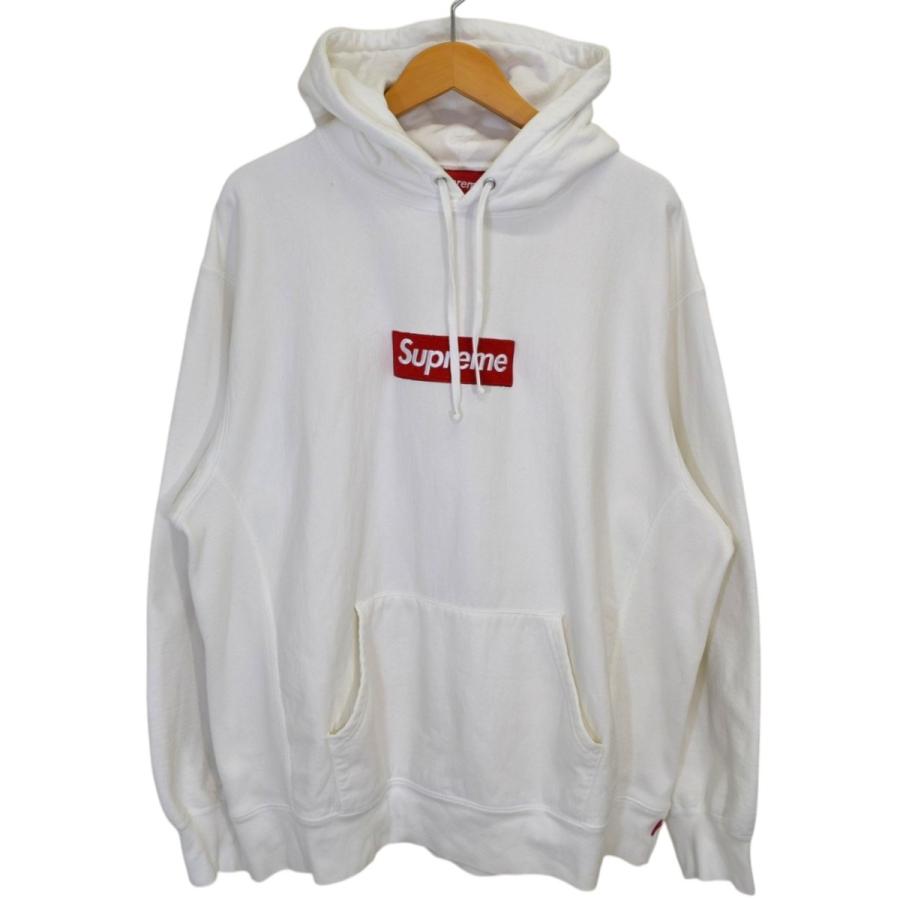 Supreme（シュプリーム） Supreme Box Logo Hooded Sweatshirt プル