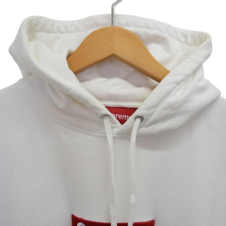 Supreme（シュプリーム） Supreme Box Logo Hooded Sweatshirt プル
