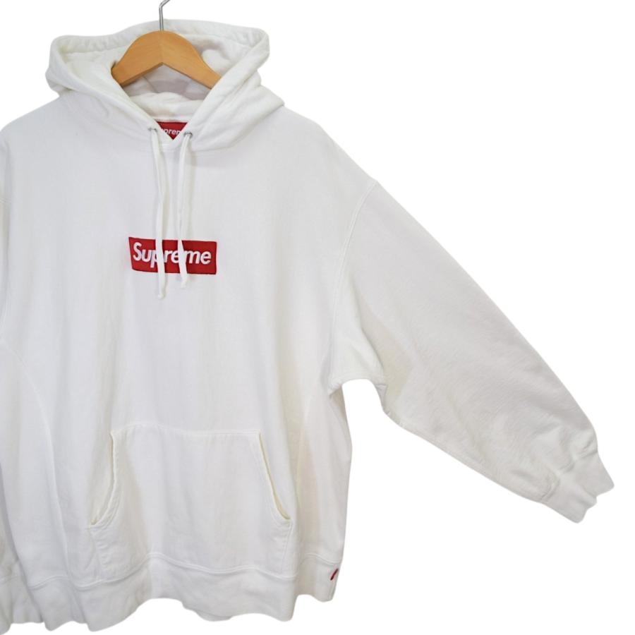 Supreme（シュプリーム） Supreme Box Logo Hooded Sweatshirt プル