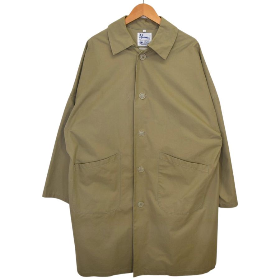 新品未使用 SOPHNET YARMO DUSTER COAT SOPHNET.（ソフネット） ソフネット×ヤーモ SOPHNET．×Yarmo BRISBANE