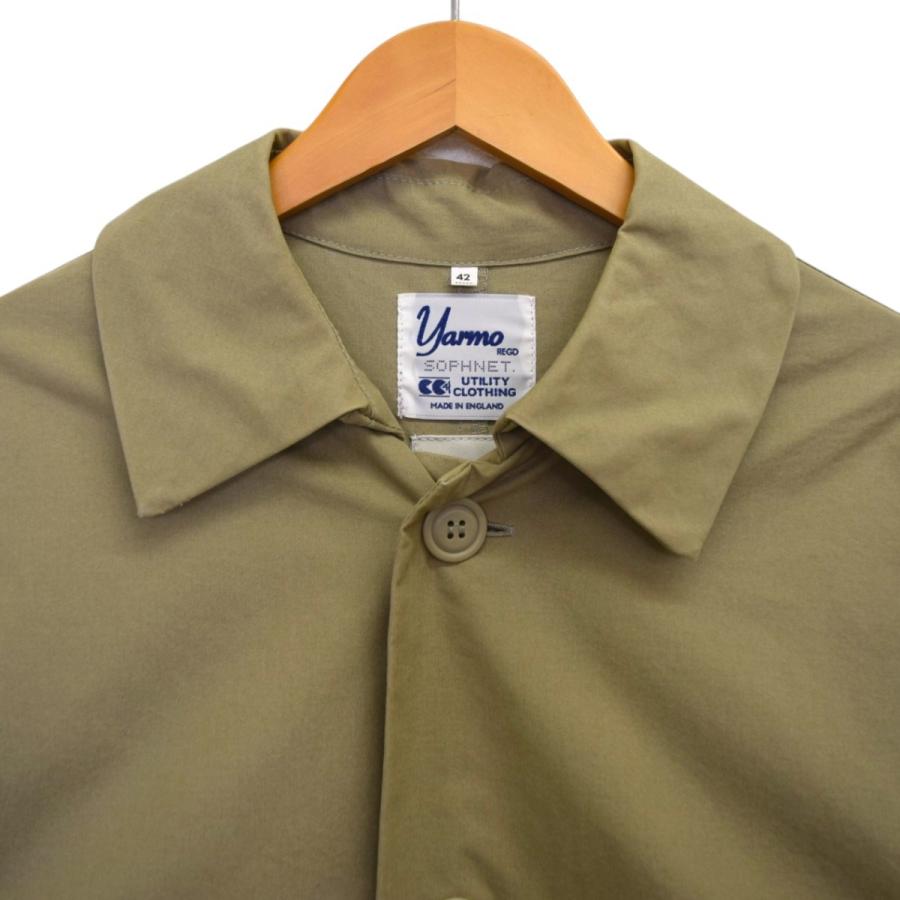 SOPHNET.（ソフネット） ソフネット×ヤーモ SOPHNET．×Yarmo BRISBANE