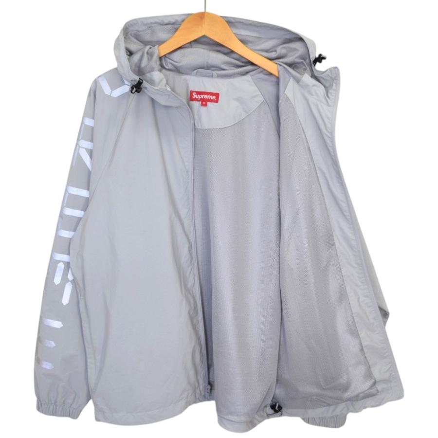 Supreme（シュプリーム） Supreme Digital Logo Track Jacket ナイロン