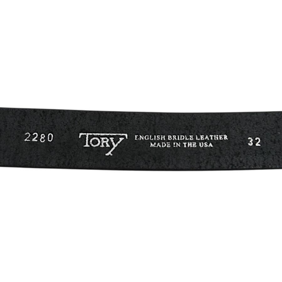 TORY LEATHER（トリーレザー） TORY LEATHER HOOF PICK BELT レザー