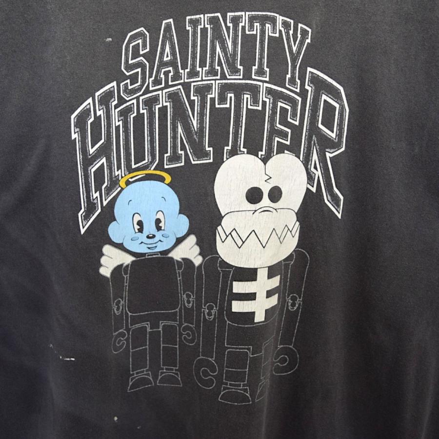 セントマイケル×バウンティーハンター SAINT MICHAEL×BOUNTY HUNTER