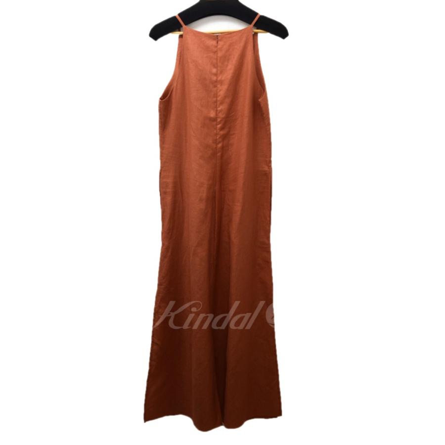 新品 Kallmeyer Slit Dress リネンワンピース テラコッタオレンジ サイズ 6 恵比寿店 00 ブランド古着カインドオル 通販 Yahoo ショッピング 代引不可 Karmagazine Net