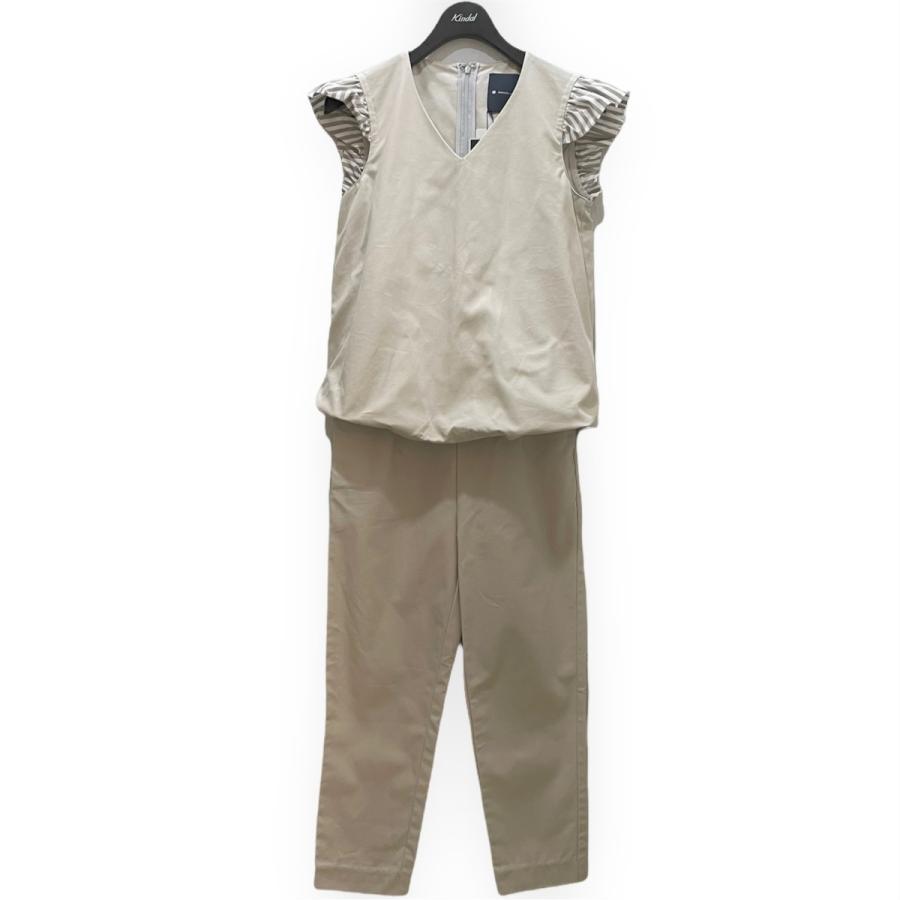 Borders At Balcony Jump Suit Balcony ジャンプスーツ 2613 2613 メンズファッション アイスグレー サイズ