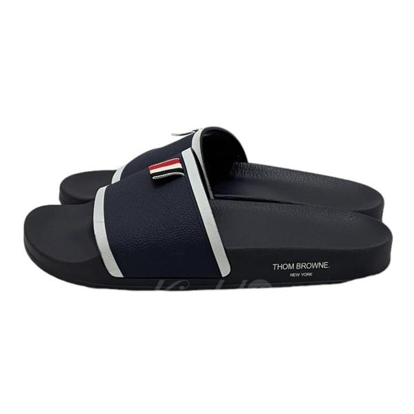 THOM BROWNE トム・ブラウン スライドサンダル シャワーサンダル 