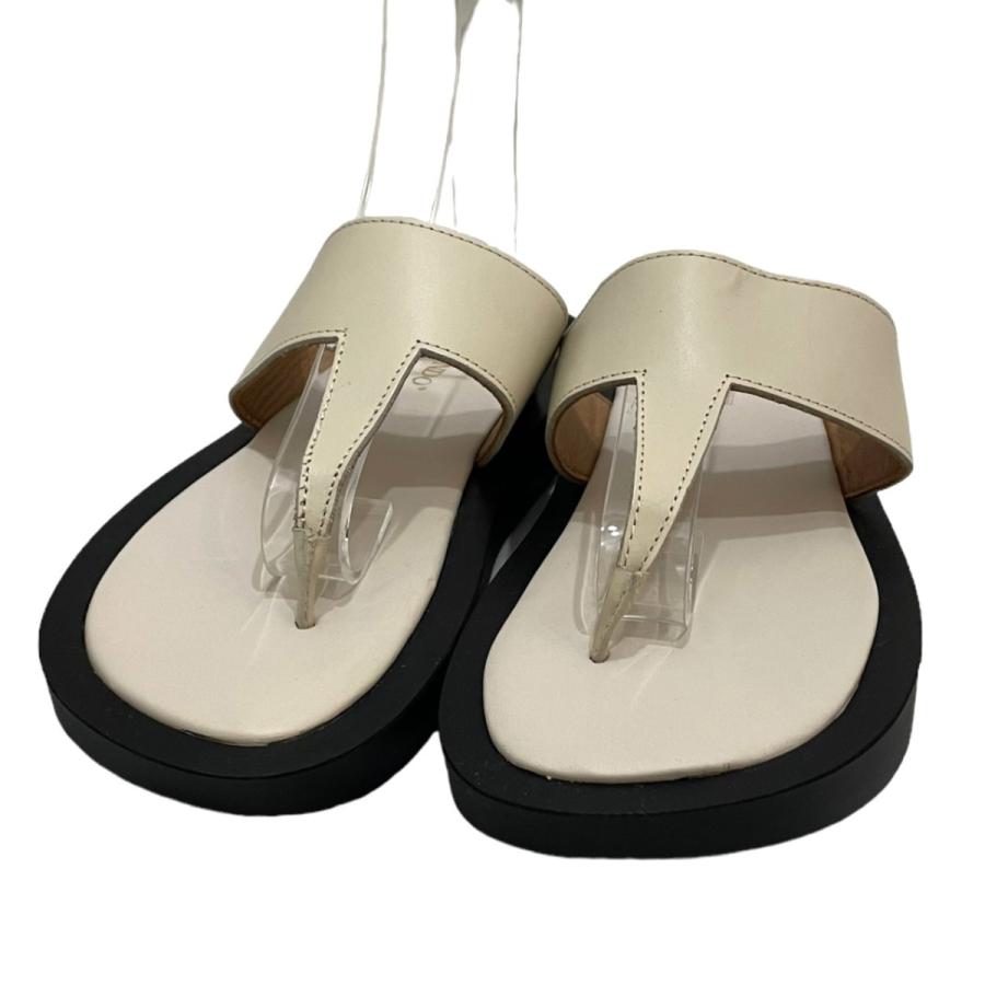 CAMINANDO 【値下げ】CAMINANDO THONG PLATFORM トング