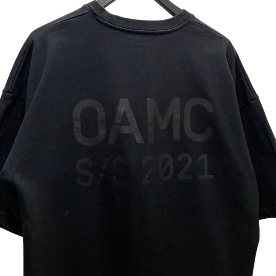 オーエーエムシーロンハーマン OAMC x RonHerman Collage Tee ブラック サイズ：S｜kindal｜04