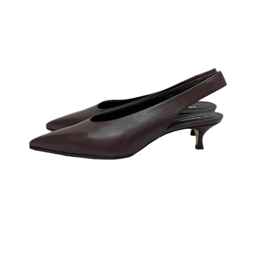 値下げ】BRENTA POINTED BACK STRAP ポインテッドバックストラップ 