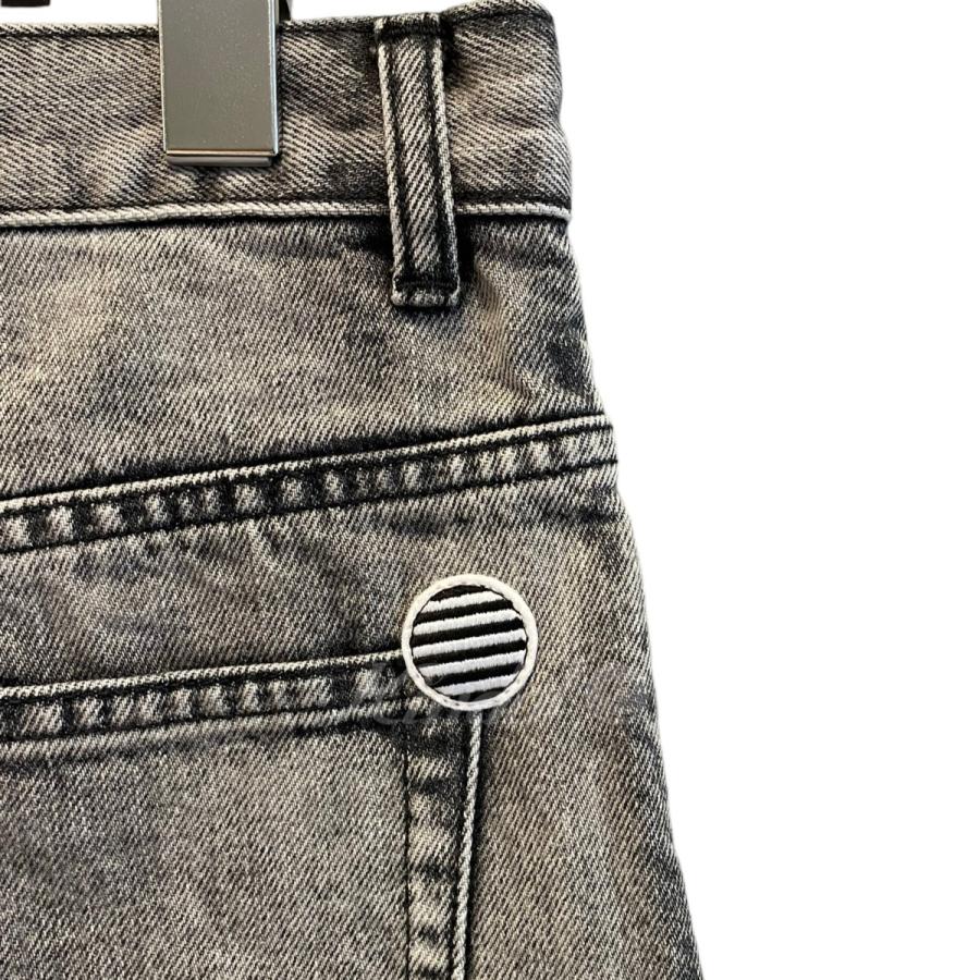 ボーダーズアットバルコニー5 POCKETS DENIM PANTSサイズ38