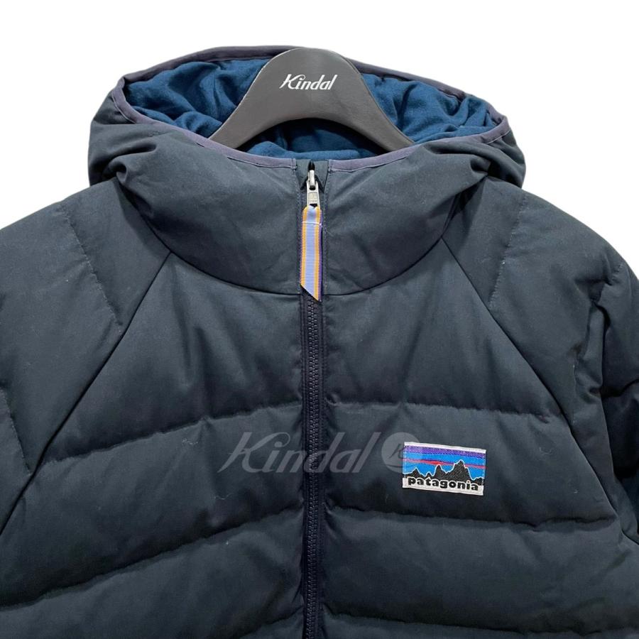 パタゴニア patagonia ユニセックスモデル 2023AW COTTON DOWN JACKET ブルー系 サイズ：ウィメンズL ／メンズM｜kindal｜03