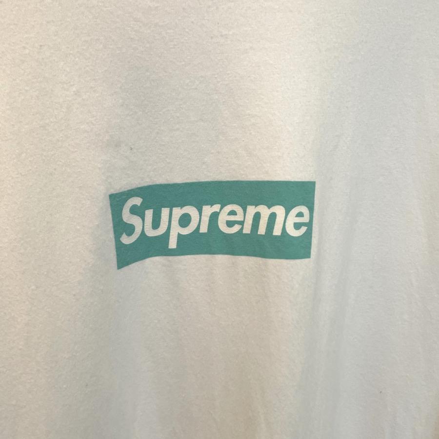Supreme シュプリームxティファニー Supreme×Tiffany & Co Supreme シュプリームxティファニー Supreme×Tiffany & Co