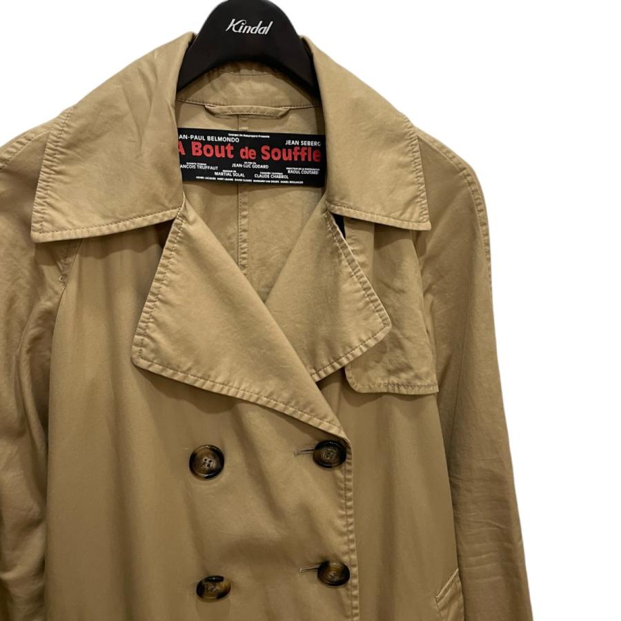 CELERI セルリ LONG TRENCH COAT ロングトレンチコート Deuxieme 