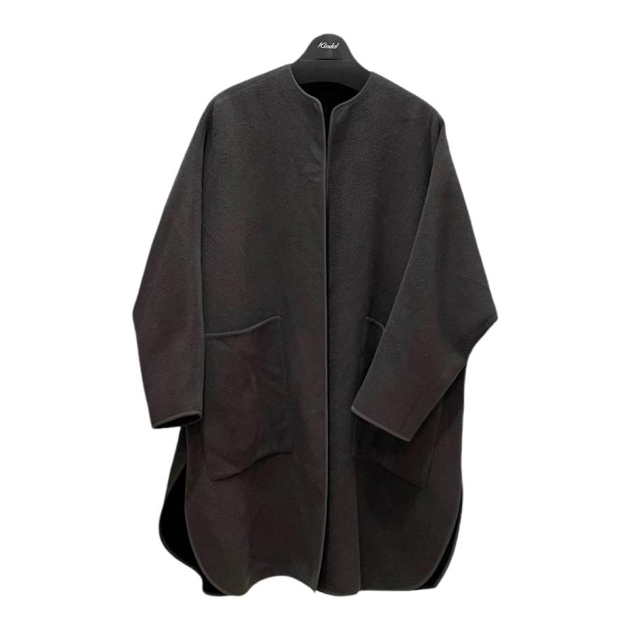 MOGA（モガ） 【値下げ】MOGA バイカラーリバーシブルケープコート