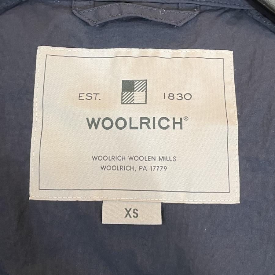 WOOLRICH（ウールリッチ） WOOLRICH TICKSEED COAT ナイロンコート