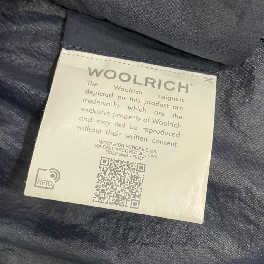 WOOLRICH（ウールリッチ） WOOLRICH TICKSEED COAT ナイロンコート