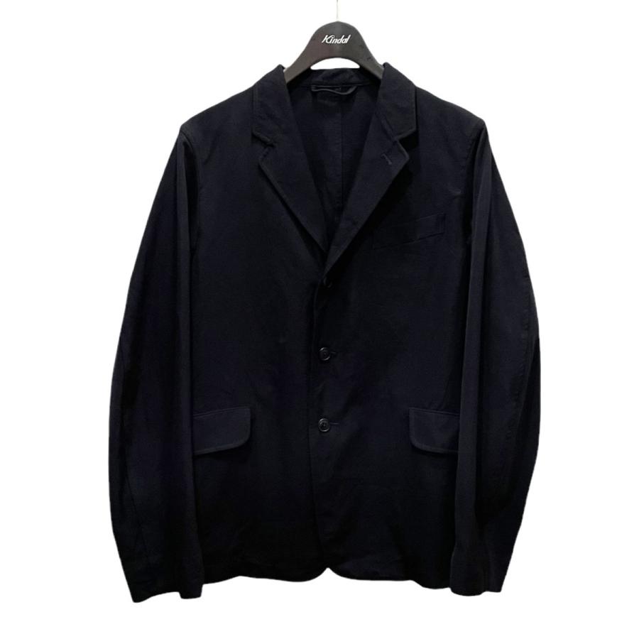 コモリ COMOLI ウールギャバ ジャケット ダークネイビー サイズ：2 