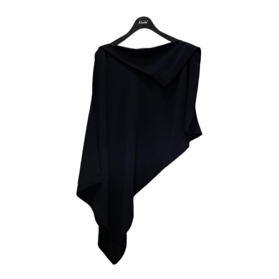 エムエムシックスメゾンマルジェラ MM6 Maison Margiela Draped Blouse 