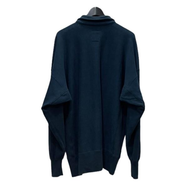 nanamica（ナナミカ） nanamica 2024SS Half Zip-Up Sweat SUHS406