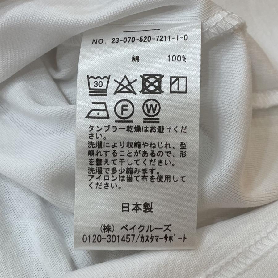 Deuxieme Classe ドゥーズィエムクラス Particular タンクトップ