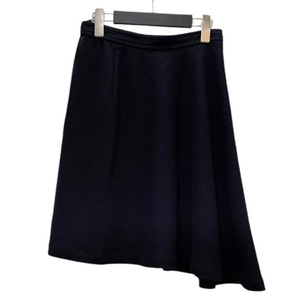 COMME des GARCONS AD2006 変形ウール縮絨スカート COMME des GARCONS AD2006 変形ウール縮絨スカート - メルカリ