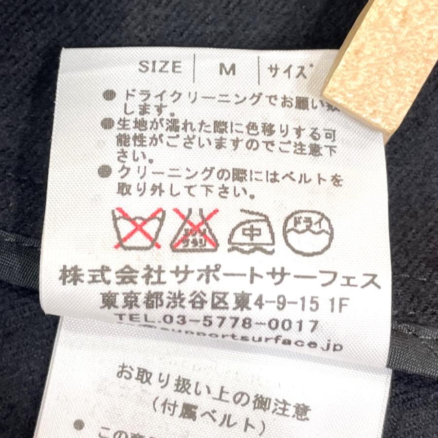support surface サポートサーフェス アシンメトリーワンピース 