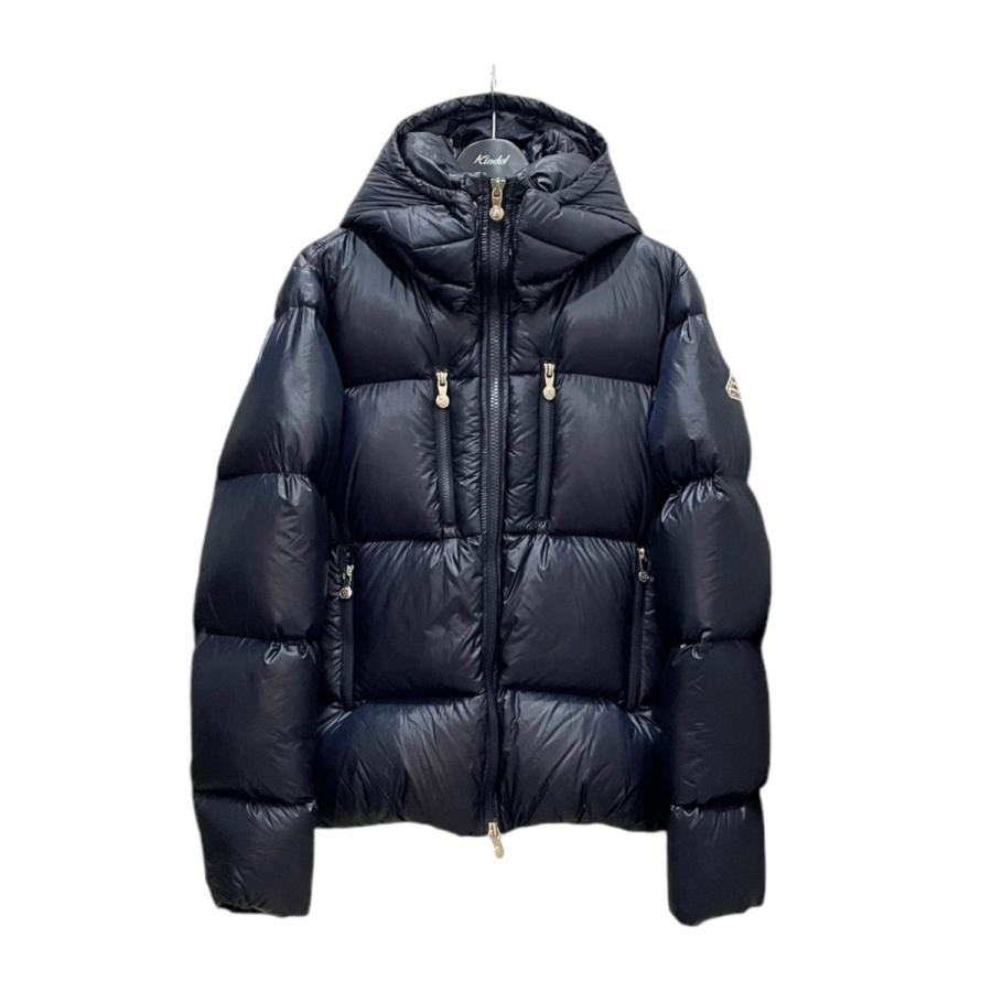 ピレネックス Pyrenex FROST ダウン ダウンジャケット ネイビー サイズ  