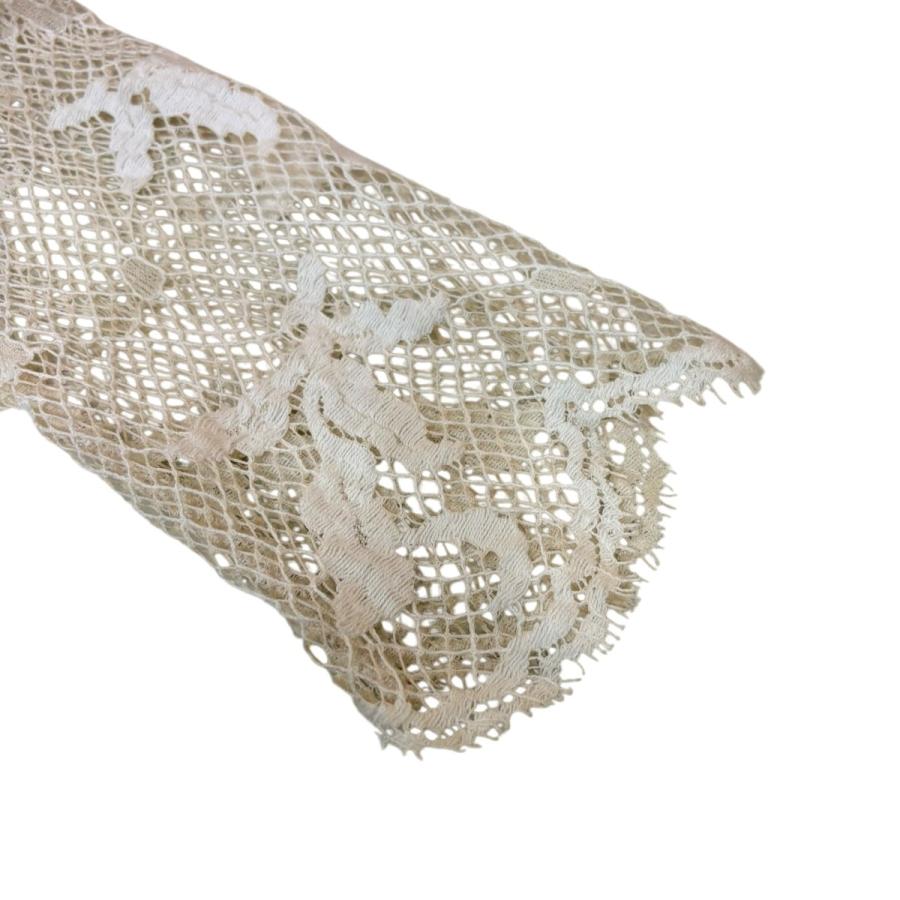 Gainly lace ブラウスレース