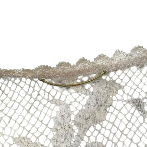 Gainly lace ブラウス　レース Deuxieme Classe（ドゥーズィエムクラス）の「Gainly lace